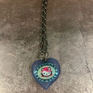 Tarina Tarantino Hello Kitty necklace